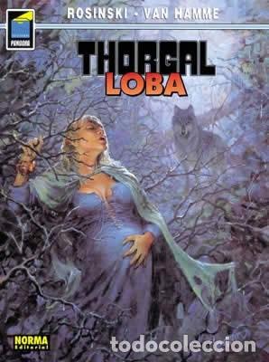 C&oacute;mics: THORGAL - LOBA - NORMA EDITORIAL - Foto 1