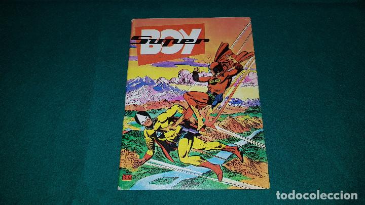 C&oacute;mics: SUPER BOY N&ordm; 1 (1979) ED. MAISAL - Foto 1