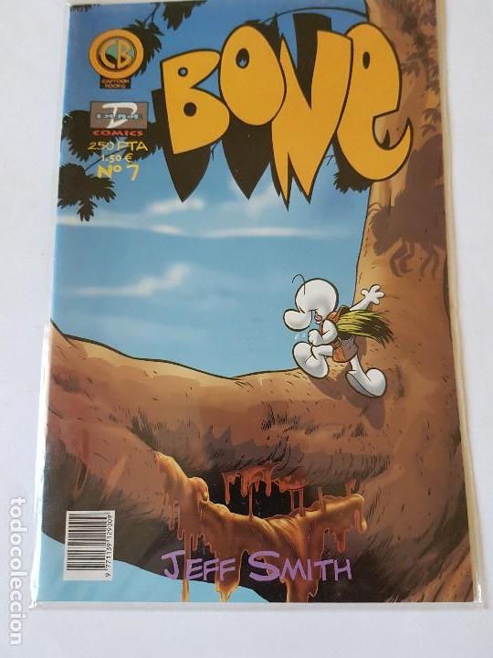 C&oacute;mics: Bone Numero 7 Jeff Smith - Foto 1