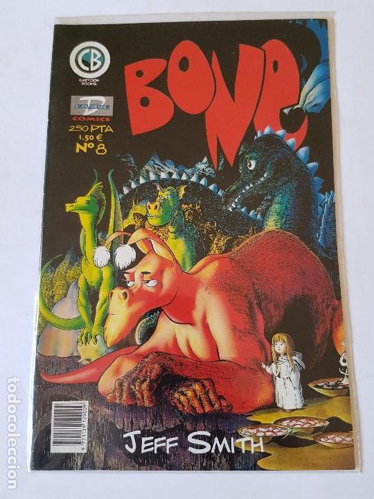 C&oacute;mics: Bone Numero 8 Jeff Smith - Foto 1