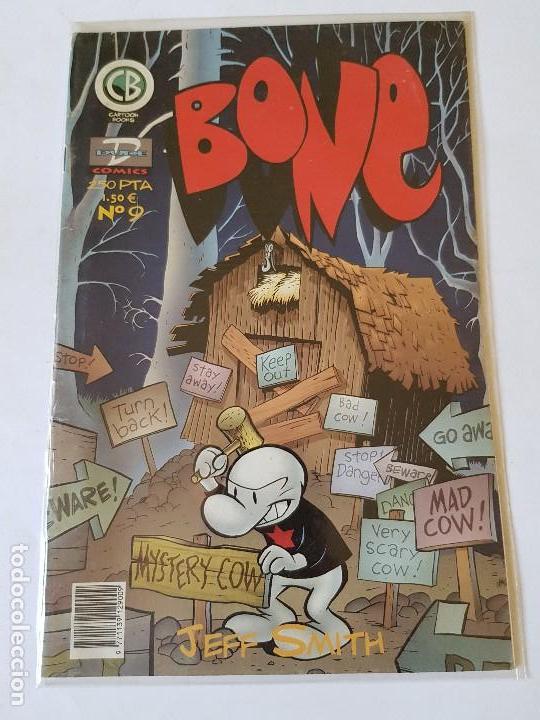 C&oacute;mics: Bone Numero 9 Jeff Smith - Foto 1
