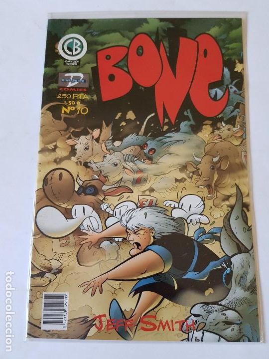 C&oacute;mics: Bone Numero 10 Jeff Smith - Foto 1