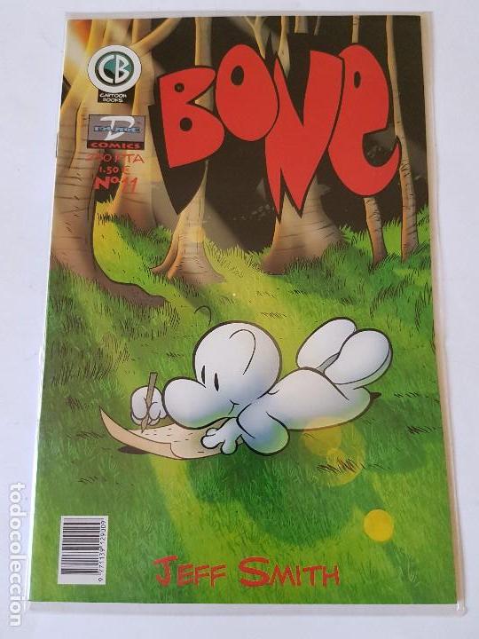 C&oacute;mics: Bone Numero 11 Jeff Smith - Foto 1