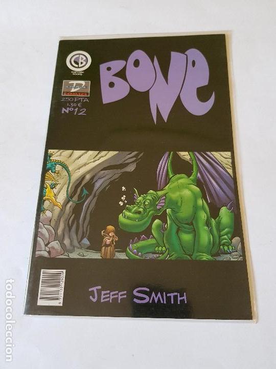 C&oacute;mics: Bone Numero 12 Jeff Smith - Foto 1