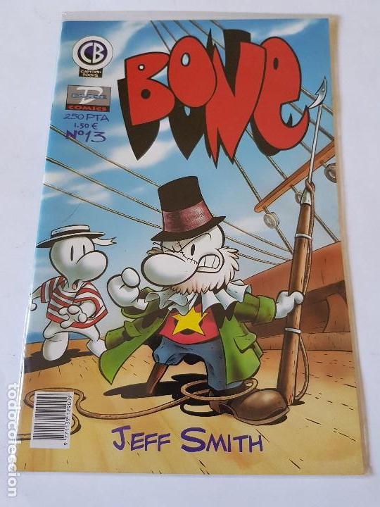 C&oacute;mics: Bone Numero 13 Jeff Smith - Foto 1