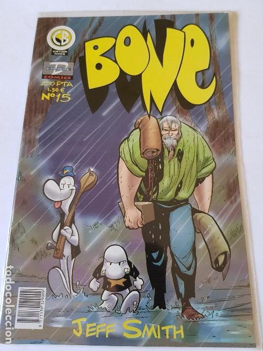 C&oacute;mics: Bone Numero 15 Jeff Smith - Foto 1
