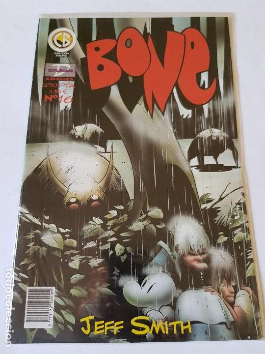 C&oacute;mics: Bone Numero 16 Jeff Smith - Foto 1