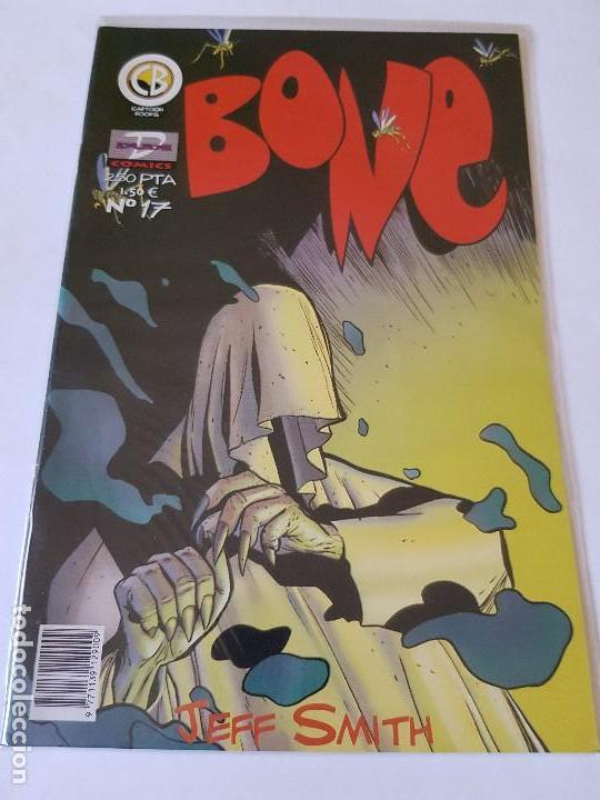 C&oacute;mics: Bone Numero 17 Jeff Smith - Foto 1