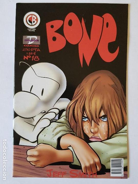 C&oacute;mics: Bone Numero 18 Jeff Smith - Foto 1