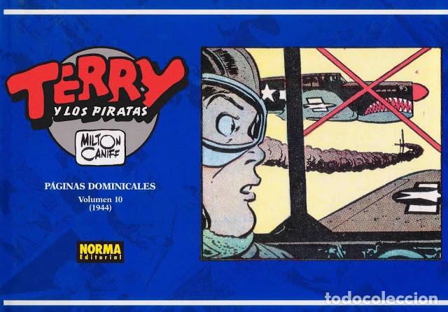 C&oacute;mics: TERRY Y LOS PIRATAS VOL,10 - Foto 1