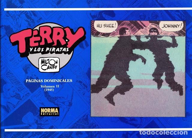 C&oacute;mics: TERRY Y LOS PIRATAS VOL,11 - Foto 1