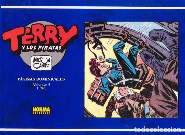C&oacute;mics: TERRY Y LOS PIRATAS VOL,9 - Foto 1
