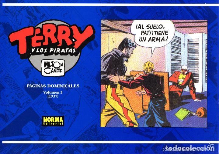 C&oacute;mics: TERRY Y LOS PIRATAS VOL,3 - Foto 1