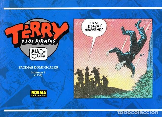 C&oacute;mics: TERRY Y LOS PIRATAS VOL,5 - Foto 1