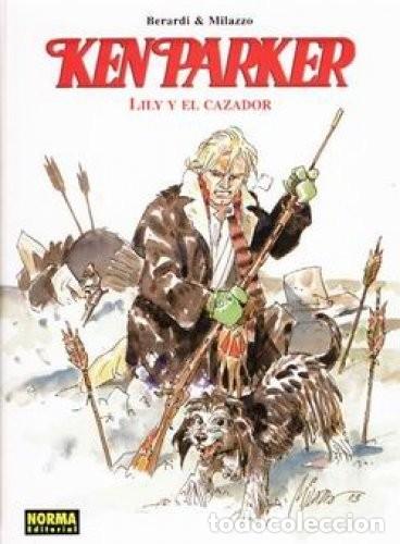 C&oacute;mics: KEN PARKER - LILY Y EL CAZADOR - NORMA - Foto 1