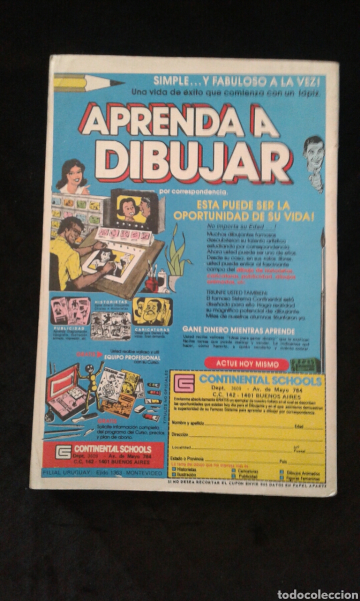 C&oacute;mics: Super Anual Nippur Magnum. Dago. Ed. Columbia. - Foto 2