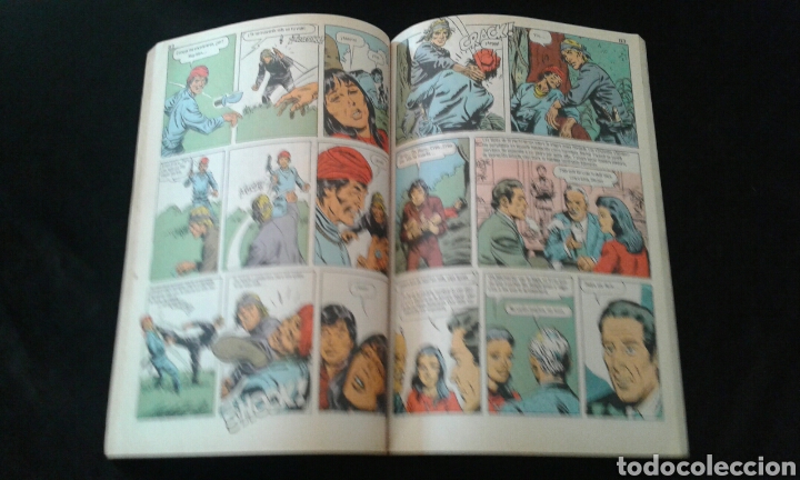 C&oacute;mics: Super Anual Nippur Magnum. Dago. Ed. Columbia. - Foto 3