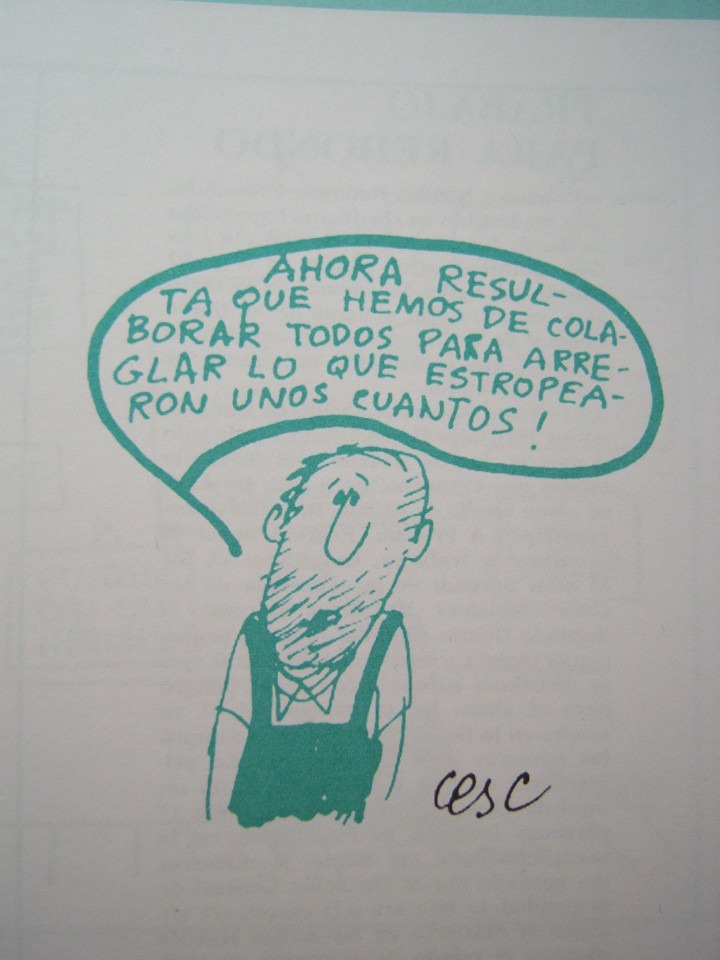 C&oacute;mics: Cesc 3 libros: &iexcl;Arriba Spain! + Tics del pa&iacute;s + Esp&iacute;ritu 365 d&iacute;as - Foto 5