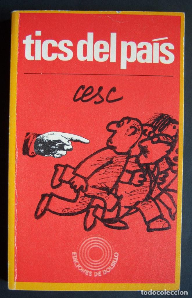 C&oacute;mics: Cesc 3 libros: &iexcl;Arriba Spain! + Tics del pa&iacute;s + Esp&iacute;ritu 365 d&iacute;as - Foto 2