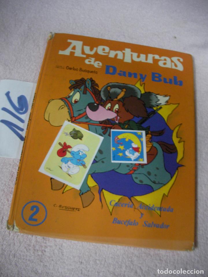 C&oacute;mics: AVENTURAS DE DANY BUB - Foto 1
