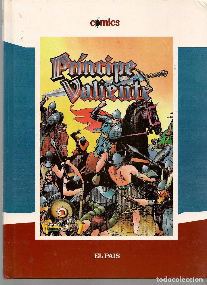 C&oacute;mics: COMICS EL PA&Iacute;S. N&ordm; 11. PR&Iacute;NCIPE VALIENTE.  (Z/31) - Foto 1