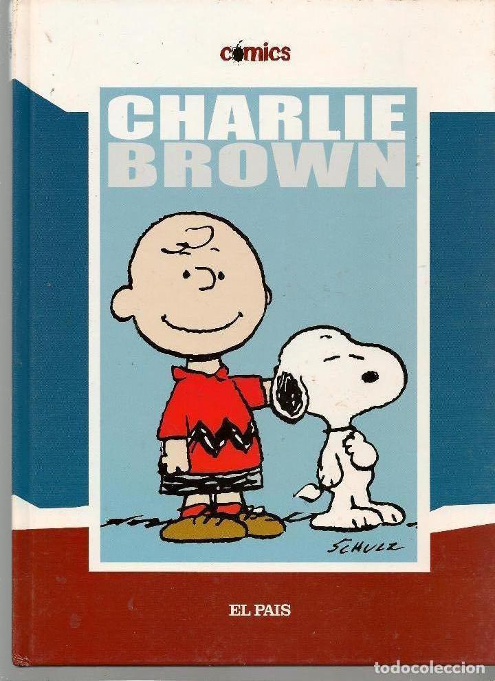 C&oacute;mics: COMICS EL PA&Iacute;S. N&ordm; 6. CHARLIE BROWN.  (Z/31) - Foto 1
