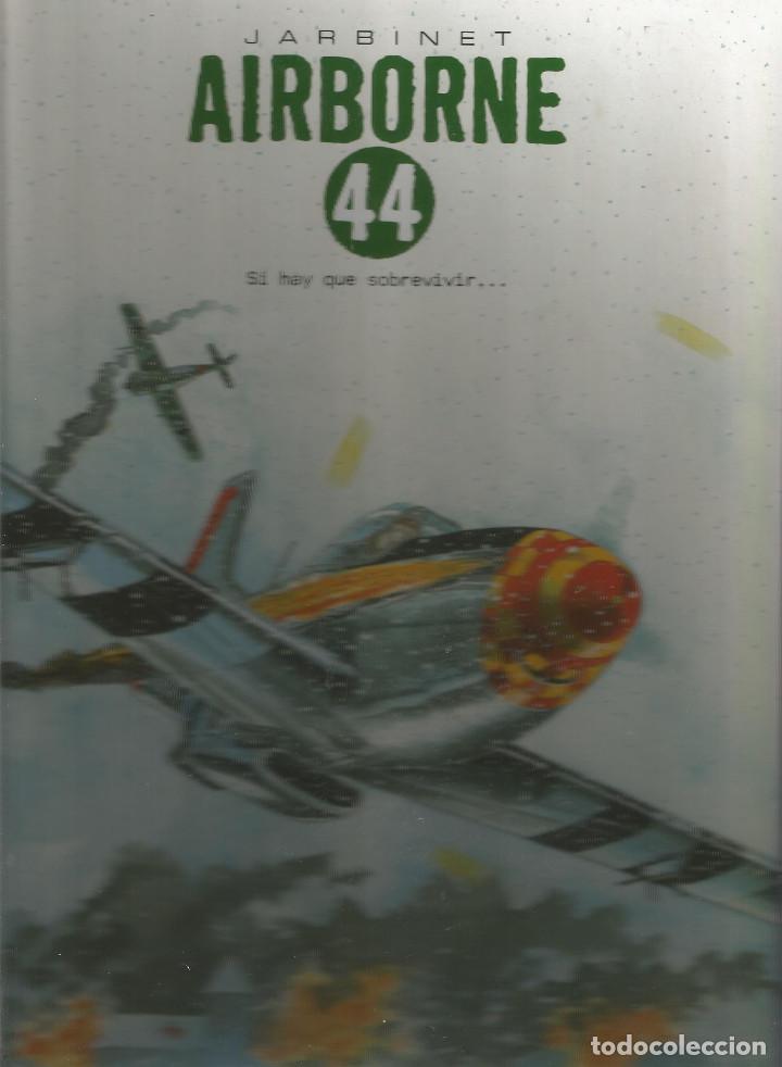 C&oacute;mics: Airborne 44 n&ordm;. 03: Si hay que sobrevivir... - Foto 1