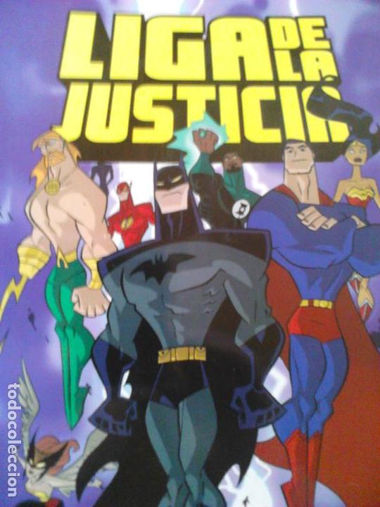 C&oacute;mics: Liga de la justicia Unidos venceremos - Foto 1