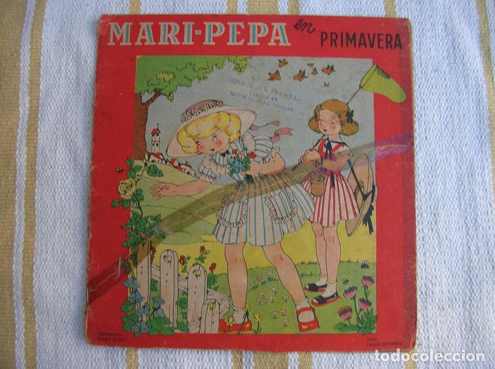 C&oacute;mics: MARI PEPA EN PRIMAVERA - Foto 1