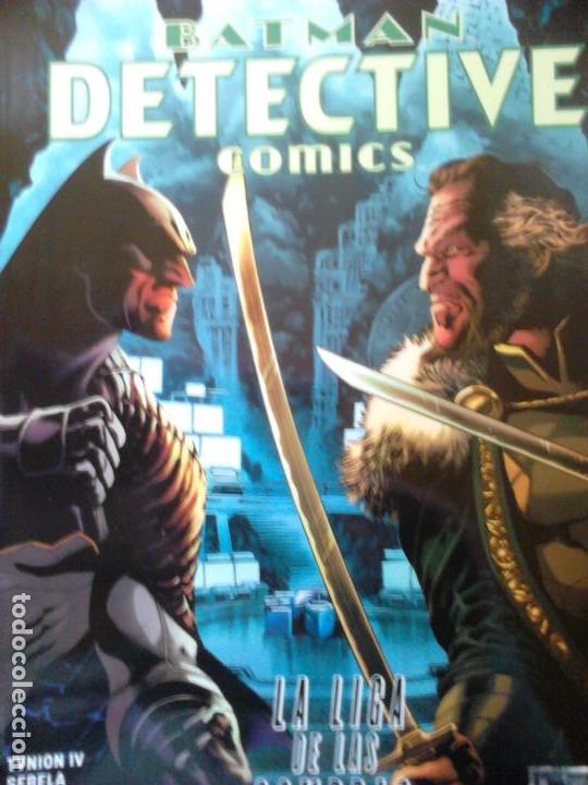 C&oacute;mics: Batman Detective c&oacute;mics Renacimiento 6 cj14 - Foto 1
