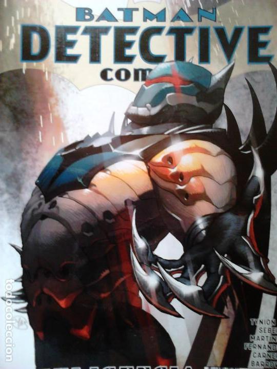 C&oacute;mics: Batman Detective c&oacute;mics Renacimiento 8 - Foto 1