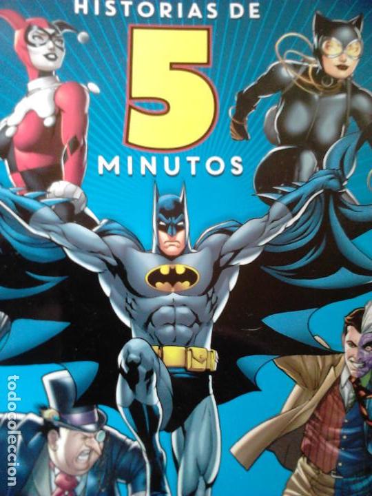 C&oacute;mics: Batman Historias de 5 (cinco) minutos - Foto 1