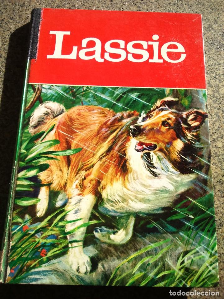 C&oacute;mics: LASSIE -- EDICIONES LAIDA -- 1969 -- - Foto 1