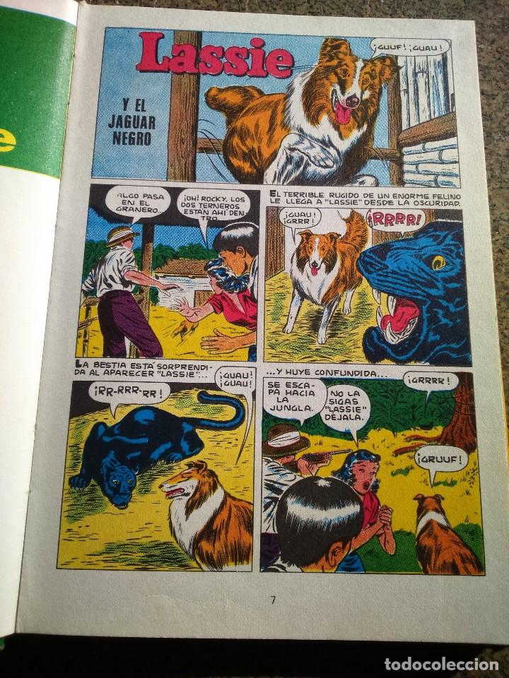 C&oacute;mics: LASSIE -- EDICIONES LAIDA -- 1969 -- - Foto 2