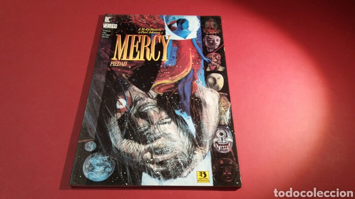 C&oacute;mics: MERCY PIEDAD EXCELENTE ESTADO VERTIGO DC - Foto 1