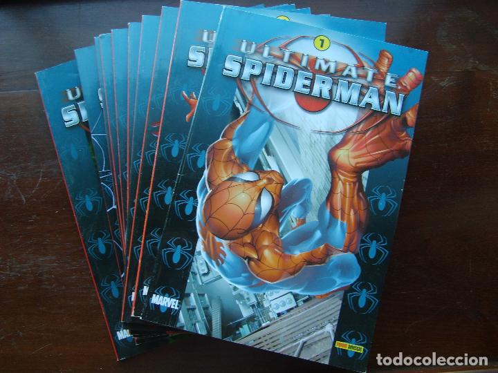 C&oacute;mics: Coleccionable Ultimate Spiderman, del 1 al 10, Marvel Panini Bendis Bagley - Foto 1
