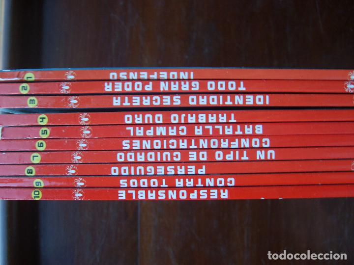 C&oacute;mics: Coleccionable Ultimate Spiderman, del 1 al 10, Marvel Panini Bendis Bagley - Foto 2