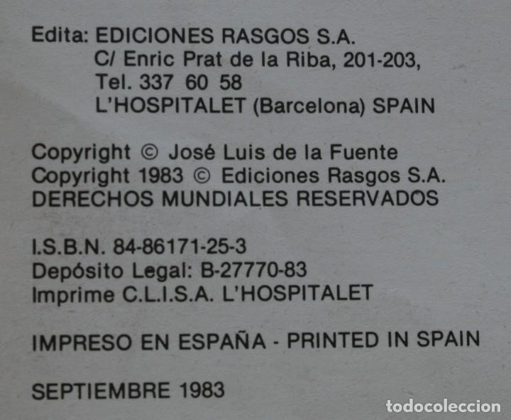 C&oacute;mics: COLECCI&Oacute;N CLASICOMIC: ALI &ndash; BABA &ndash; EDICIONES RASGOS 1983 &ndash; CUENTO COMIC - Foto 2