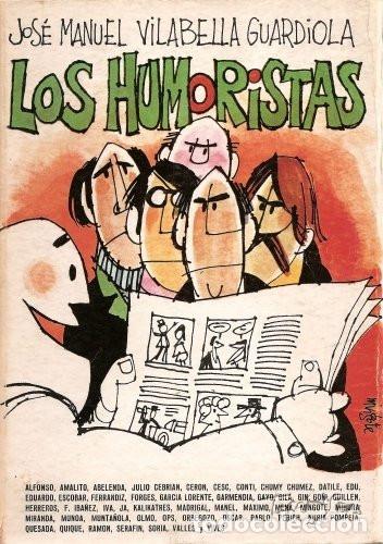 C&oacute;mics: LOS HUMORISTAS EDICIONES AMAIKA Forges - Foto 1