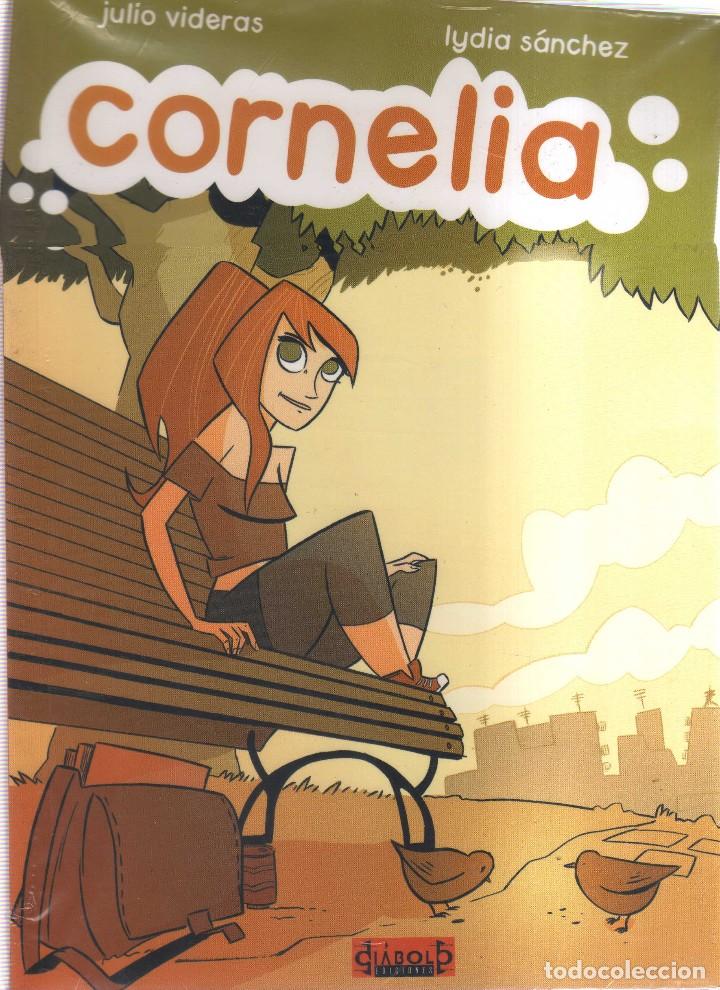 C&oacute;mics: CORNELIA - Foto 1