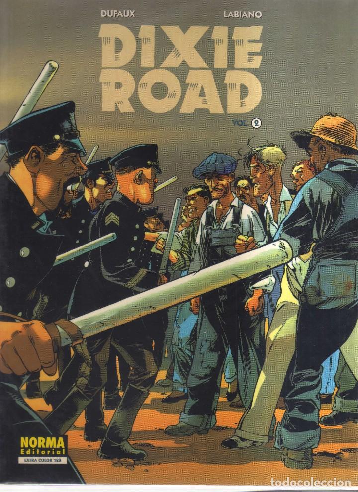 C&oacute;mics: DIXIE ROAD VOL.2 - Foto 1