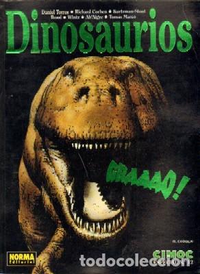 C&oacute;mics: DINOSAURIOS. VV.AA. COMIC-331 - Foto 1