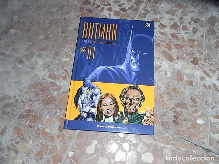 C&oacute;mics: Batman, La saga RAS al Ghul - Foto 1