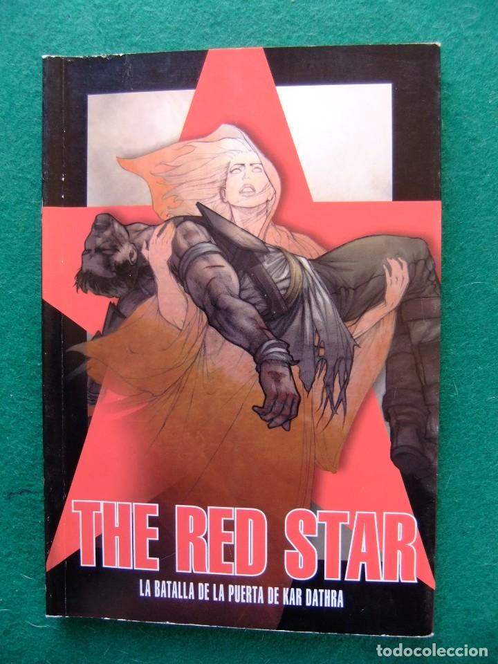 C&oacute;mics: THE RED STAR LA BATALLA DE LA PUERTA DE KAR DATHRA - Foto 1
