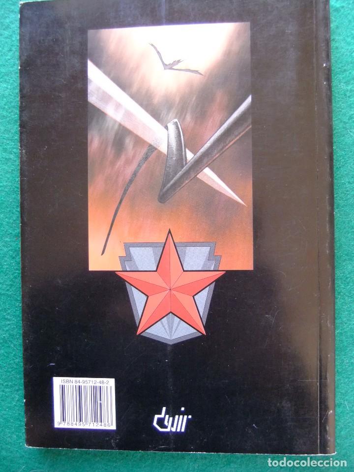 C&oacute;mics: THE RED STAR LA BATALLA DE LA PUERTA DE KAR DATHRA - Foto 2