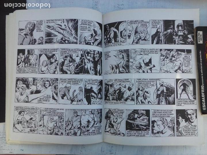 C&oacute;mics: GORDON EN EL PLANETA MONGO 1 Y 2 COMPLETA - AUSTIN BRIGGS - EDICIONES B.O. 1978 - Foto 5