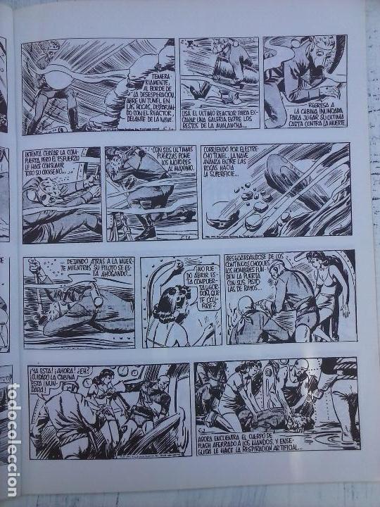 C&oacute;mics: GORDON EN EL PLANETA MONGO 1 Y 2 COMPLETA - AUSTIN BRIGGS - EDICIONES B.O. 1978 - Foto 6