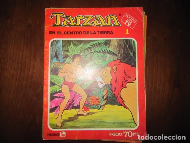 C&oacute;mics: TARZAN - Foto 2