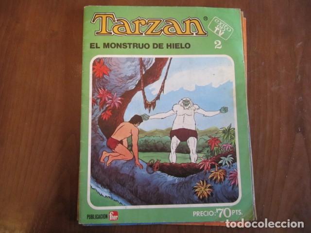 C&oacute;mics: TARZAN - Foto 3