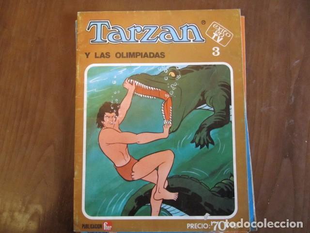 C&oacute;mics: TARZAN - Foto 4